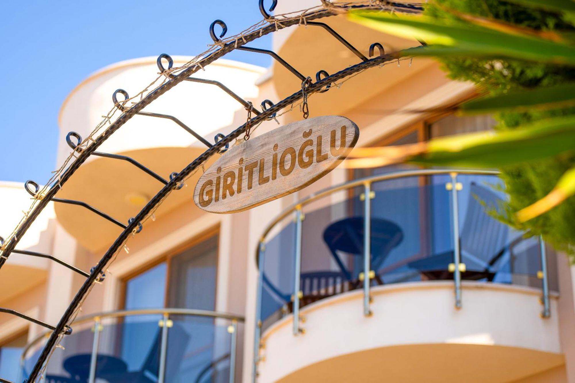 Cunda Giritlioglu Otel Adult Only Ayvalı Esterno foto