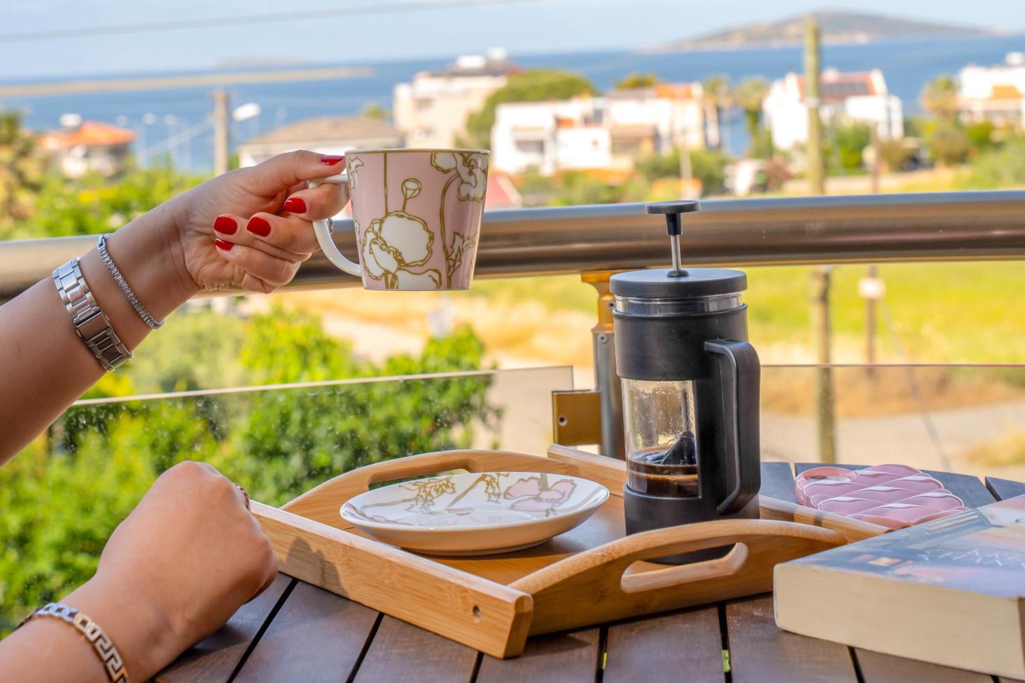 Cunda Giritlioglu Otel Adult Only Ayvalı Esterno foto