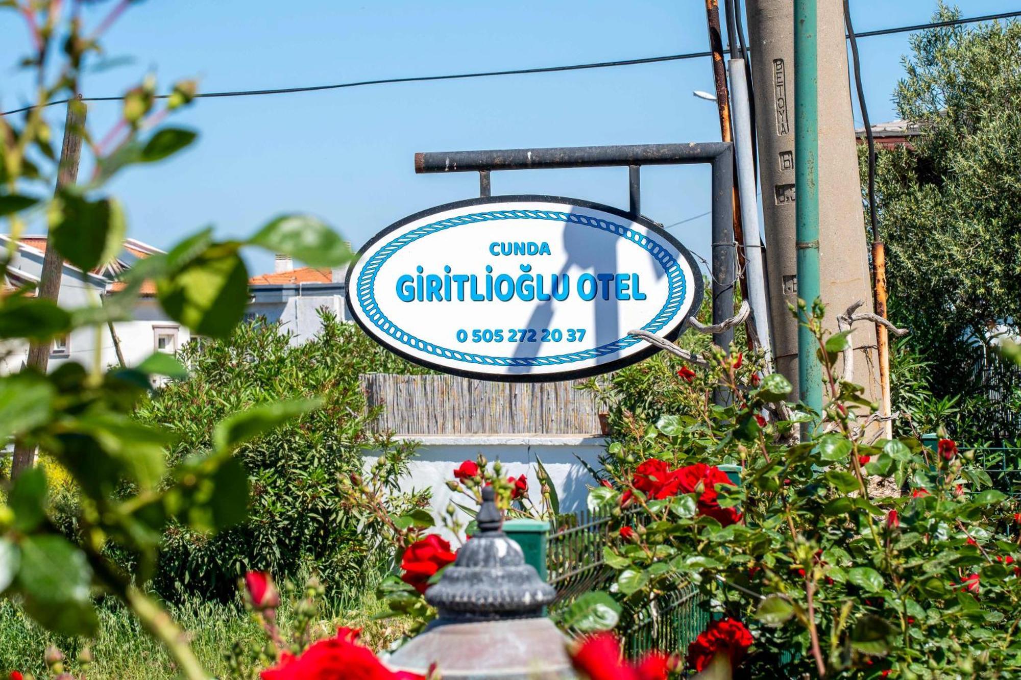Cunda Giritlioglu Otel Adult Only Ayvalı Esterno foto