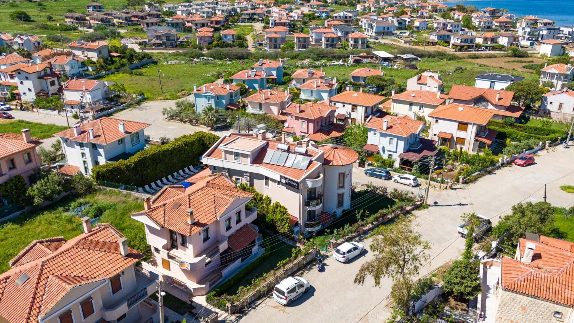 Cunda Giritlioglu Otel Adult Only Ayvalı Esterno foto