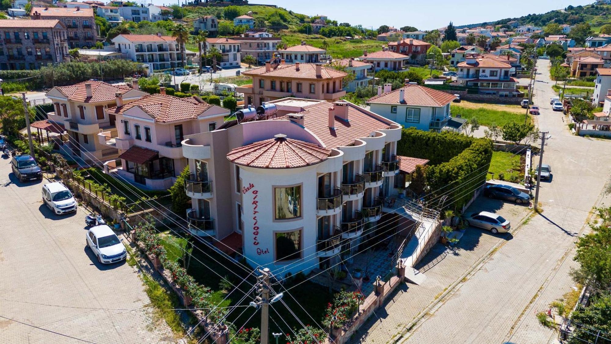 Cunda Giritlioglu Otel Adult Only Ayvalı Esterno foto