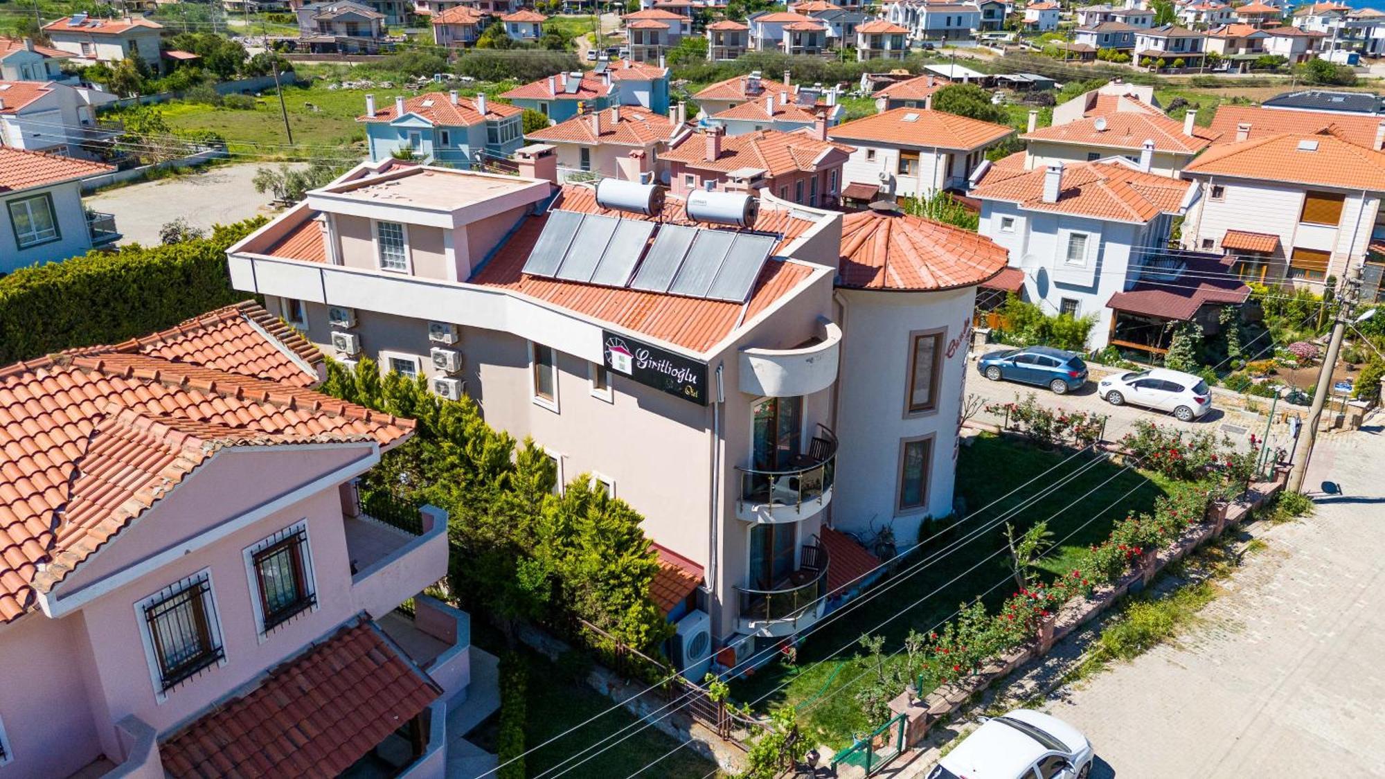 Cunda Giritlioglu Otel Adult Only Ayvalı Esterno foto