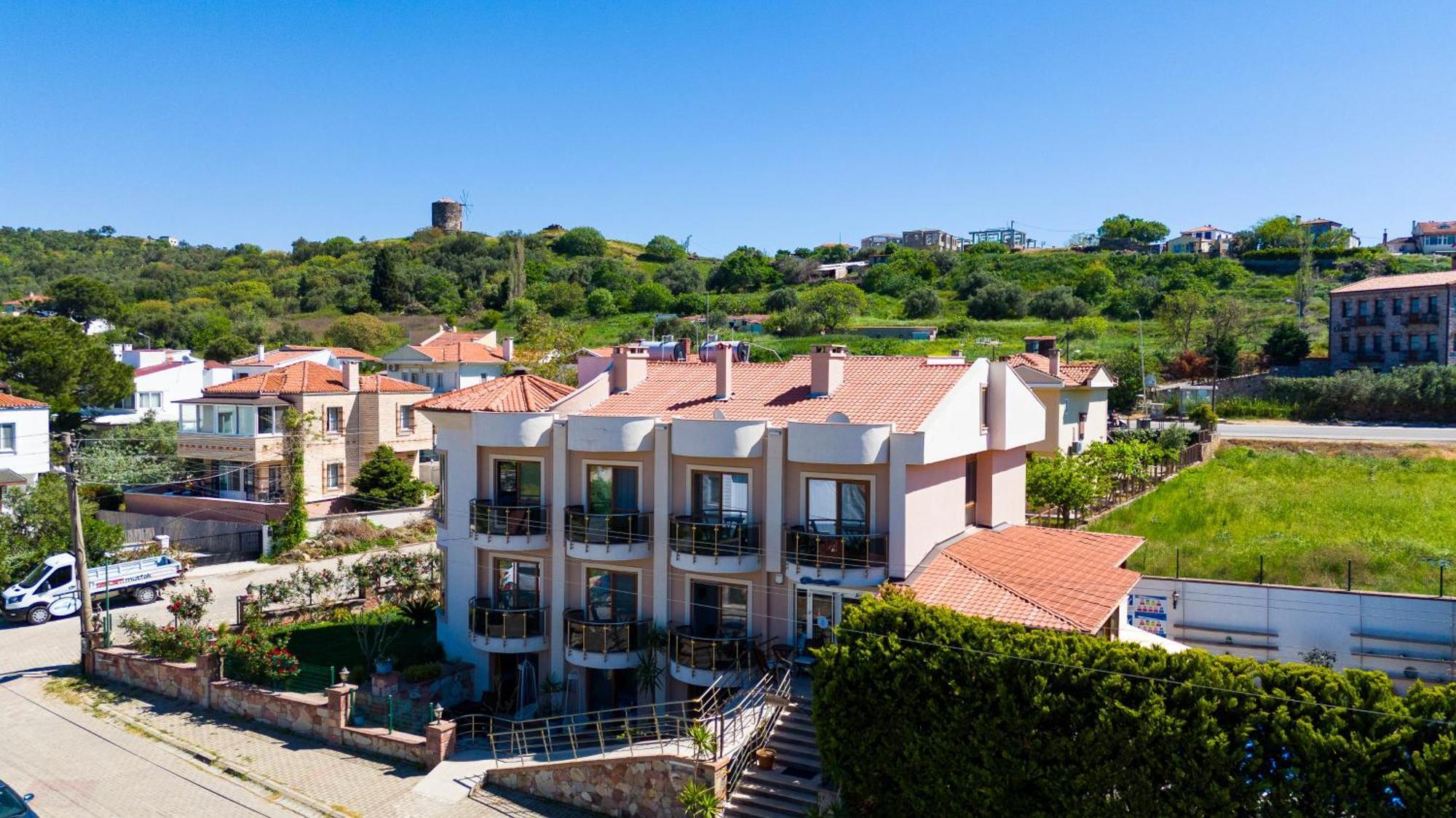 Cunda Giritlioglu Otel Adult Only Ayvalı Esterno foto