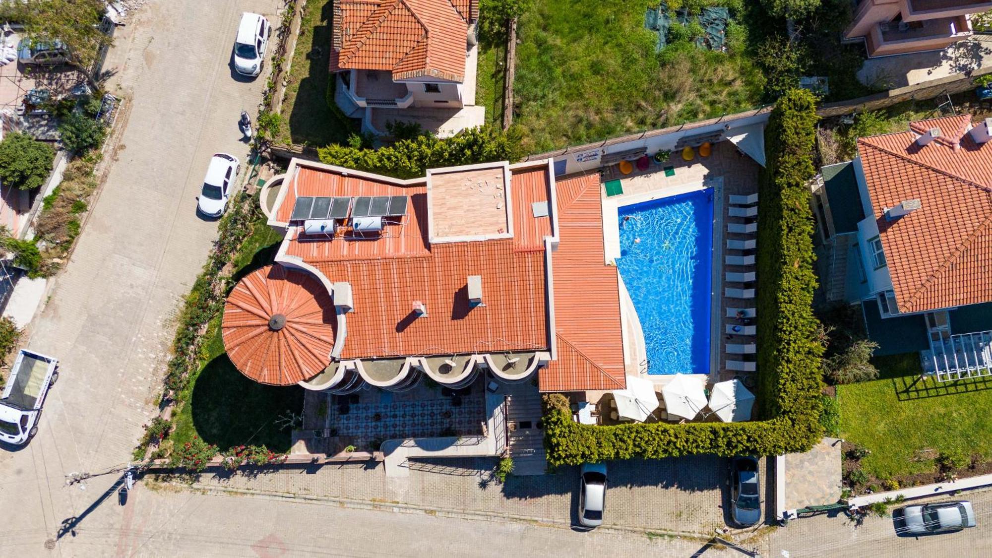 Cunda Giritlioglu Otel Adult Only Ayvalı Esterno foto