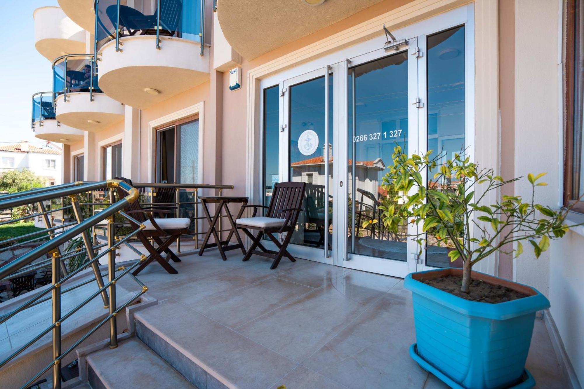 Cunda Giritlioglu Otel Adult Only Ayvalı Esterno foto
