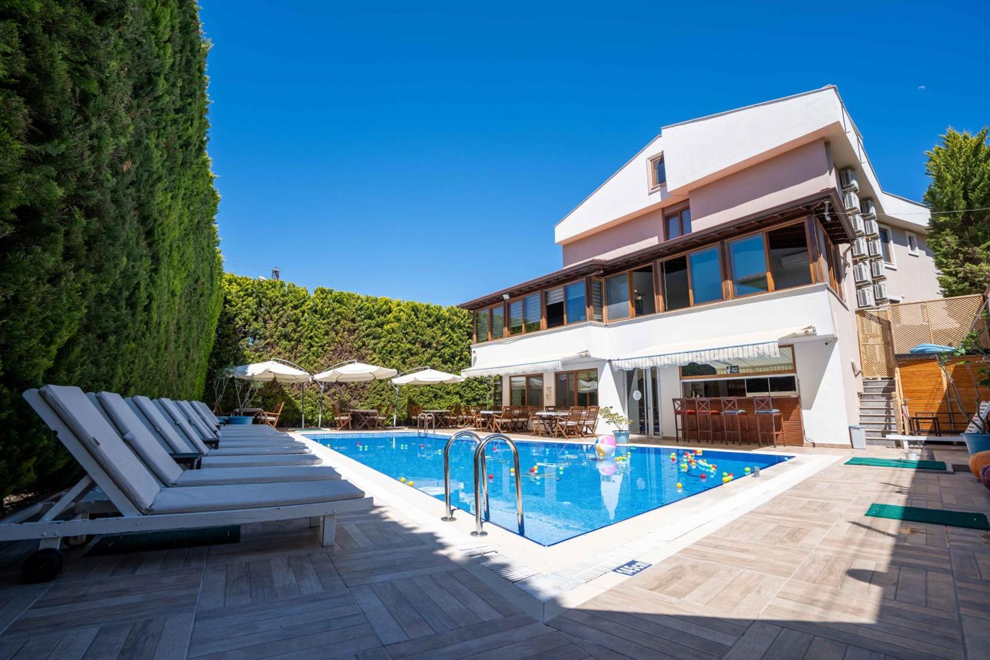 Cunda Giritlioglu Otel Adult Only Ayvalı Esterno foto