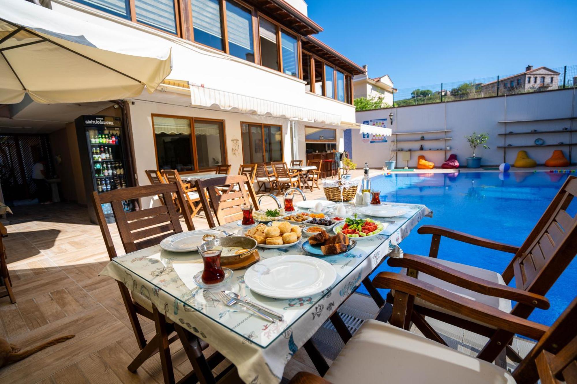 Cunda Giritlioglu Otel Adult Only Ayvalı Esterno foto