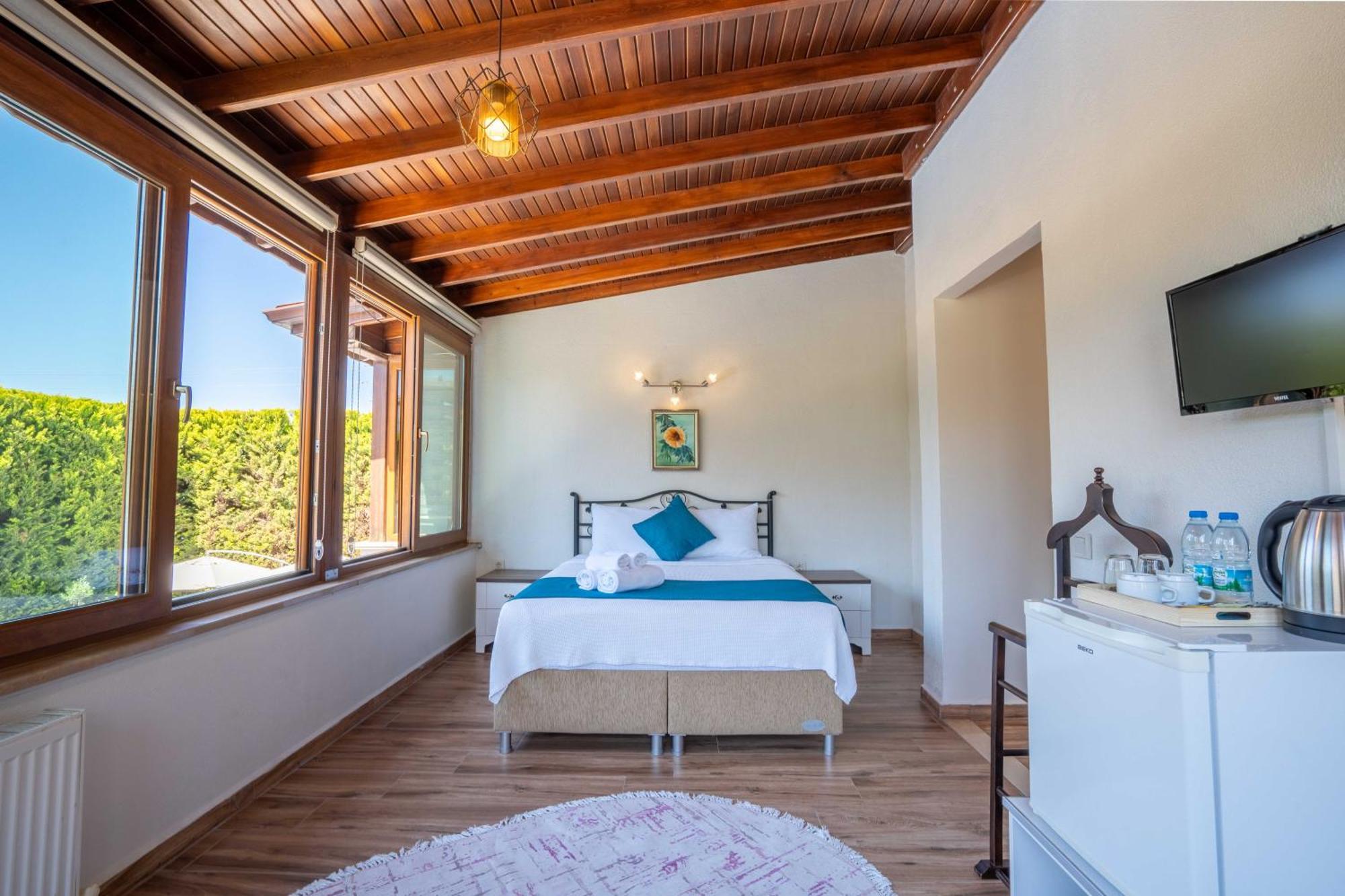 Cunda Giritlioglu Otel Adult Only Ayvalı Esterno foto