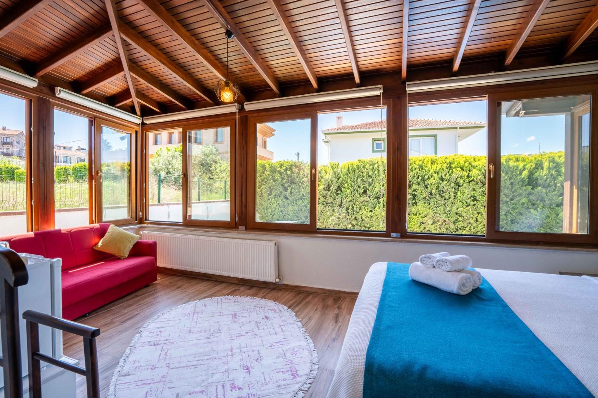Cunda Giritlioglu Otel Adult Only Ayvalı Esterno foto