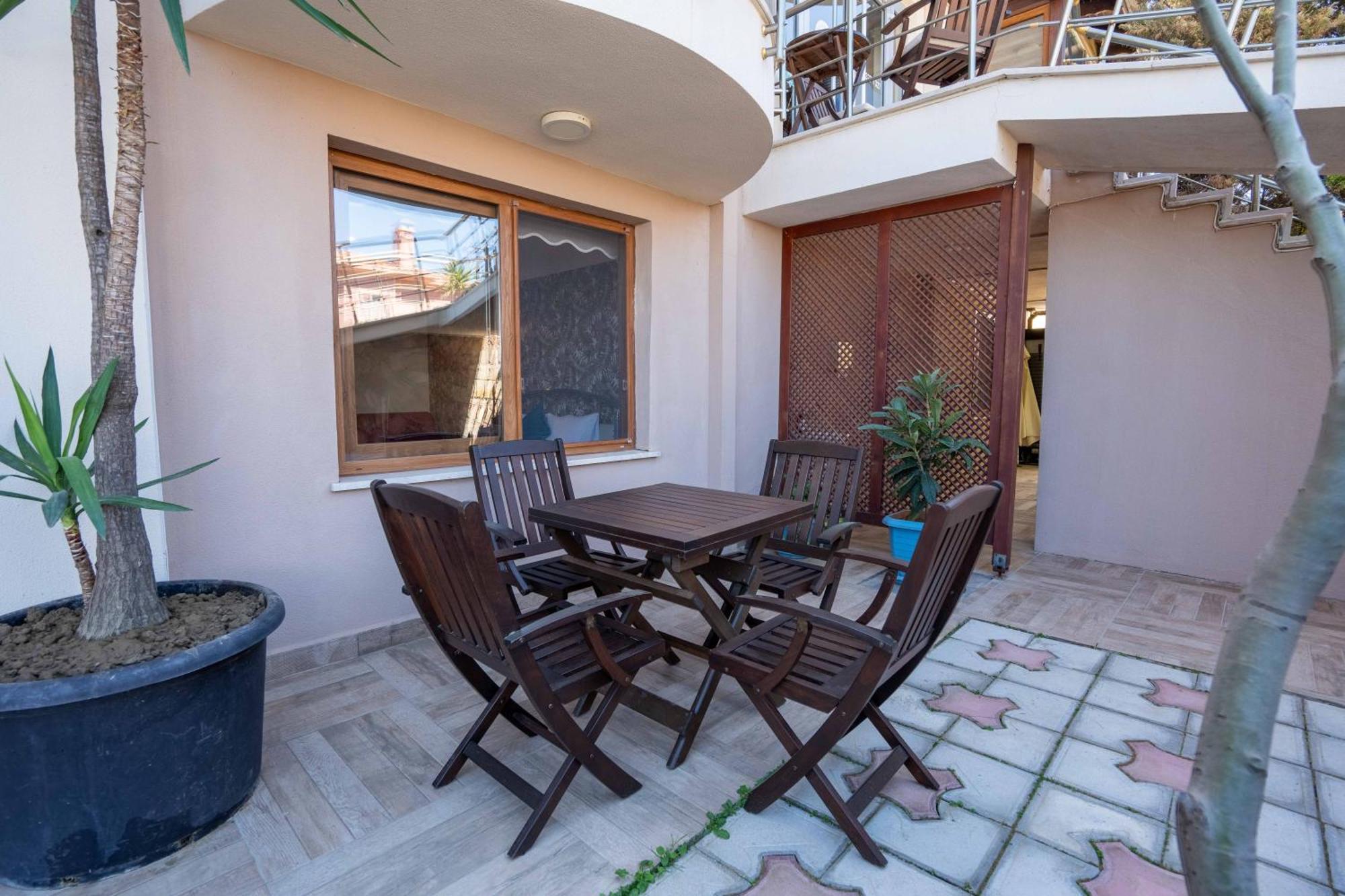 Cunda Giritlioglu Otel Adult Only Ayvalı Esterno foto
