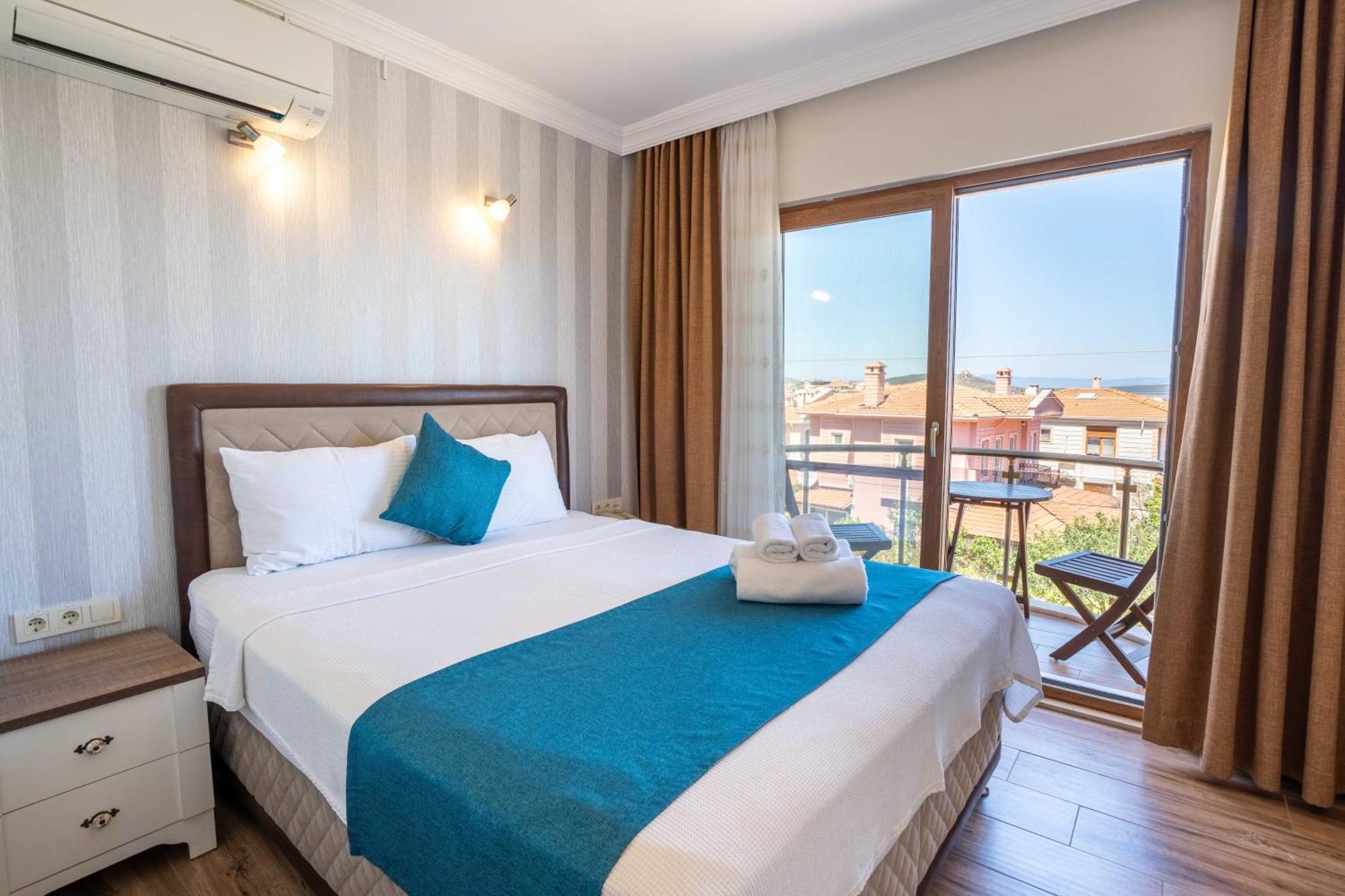 Cunda Giritlioglu Otel Adult Only Ayvalı Esterno foto