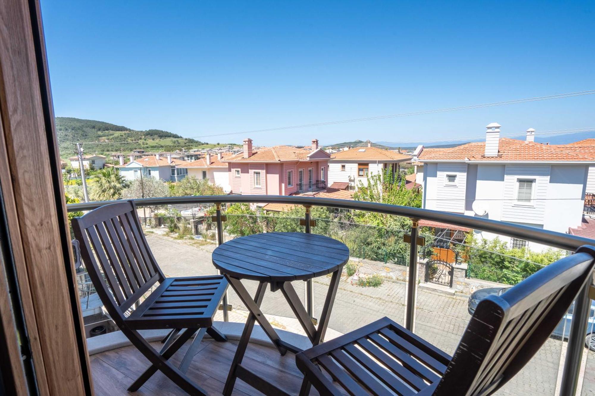Cunda Giritlioglu Otel Adult Only Ayvalı Esterno foto