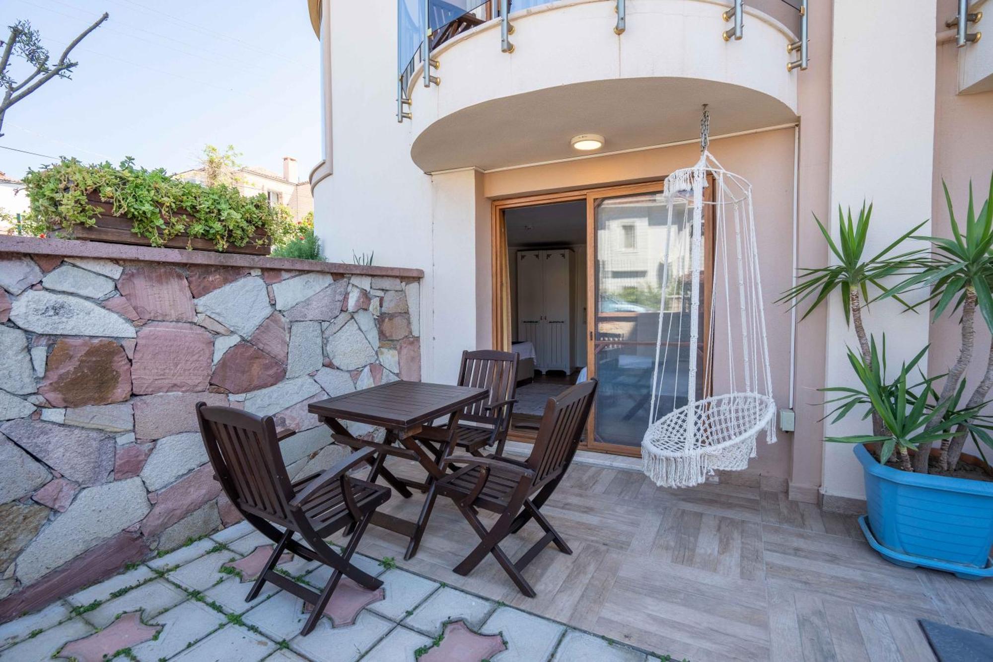 Cunda Giritlioglu Otel Adult Only Ayvalı Esterno foto