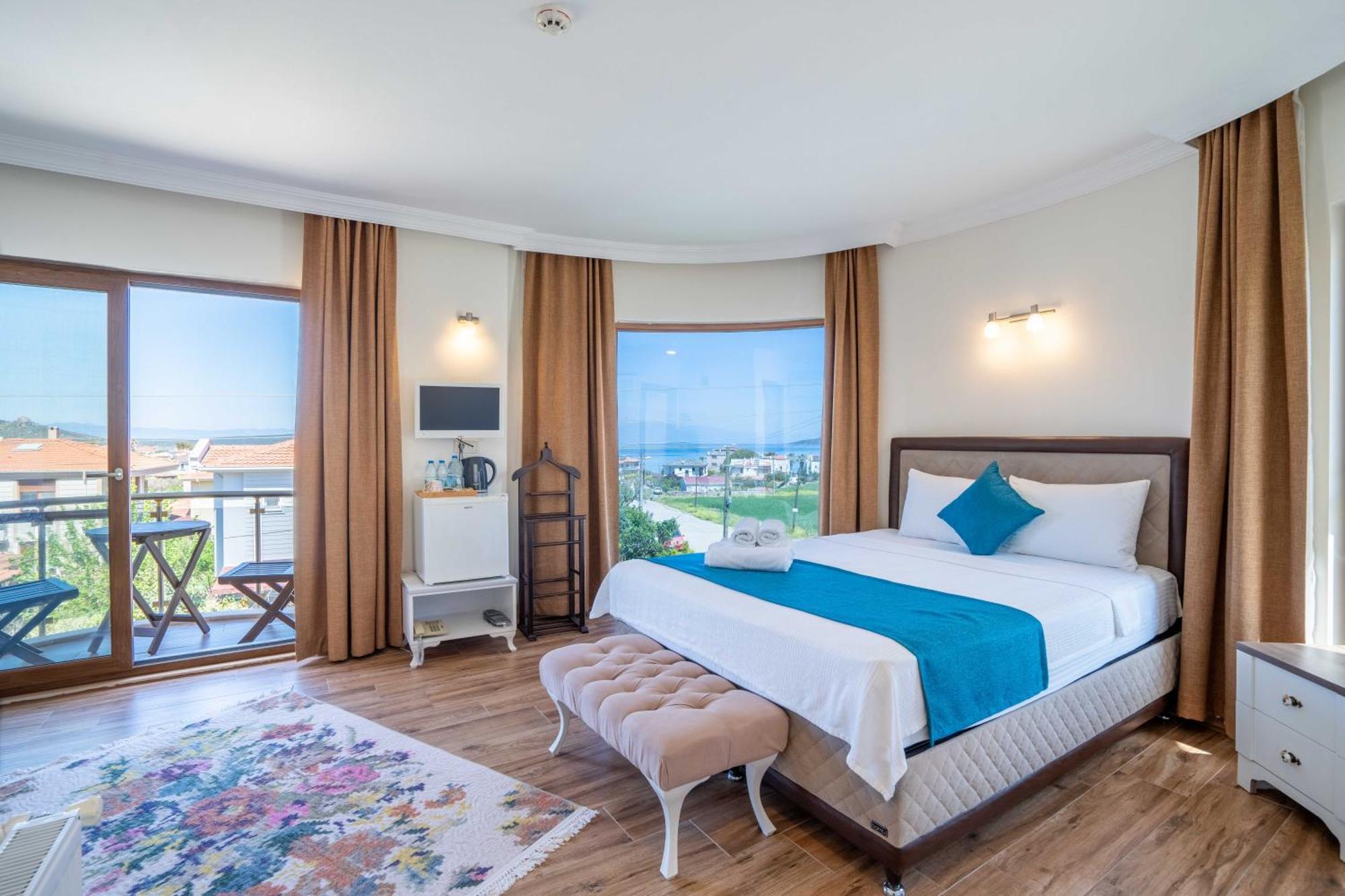 Cunda Giritlioglu Otel Adult Only Ayvalı Esterno foto