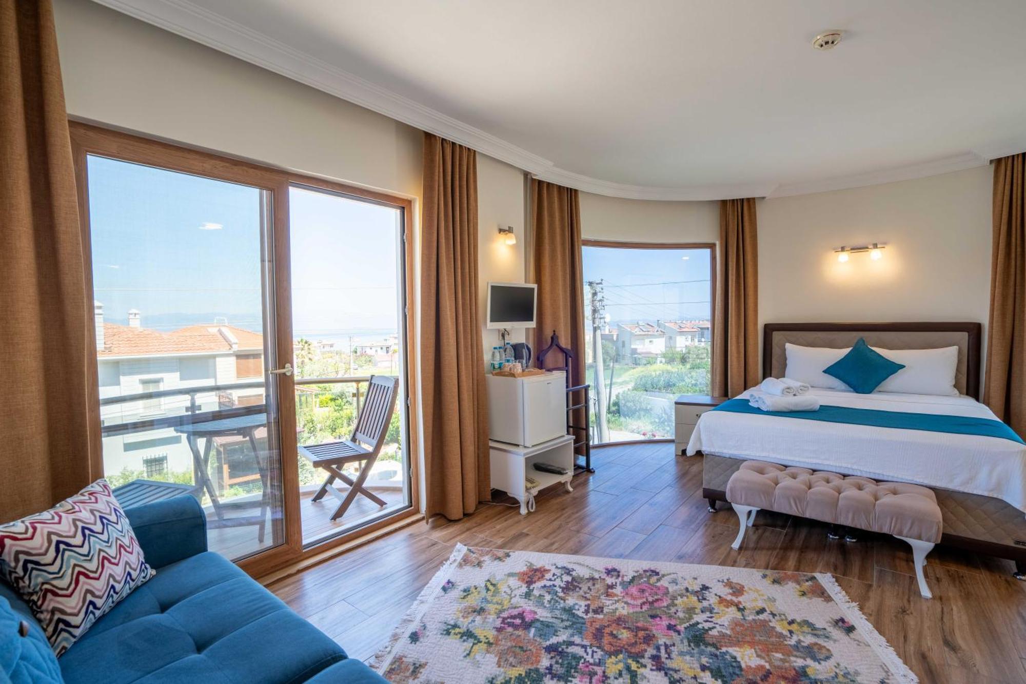 Cunda Giritlioglu Otel Adult Only Ayvalı Esterno foto