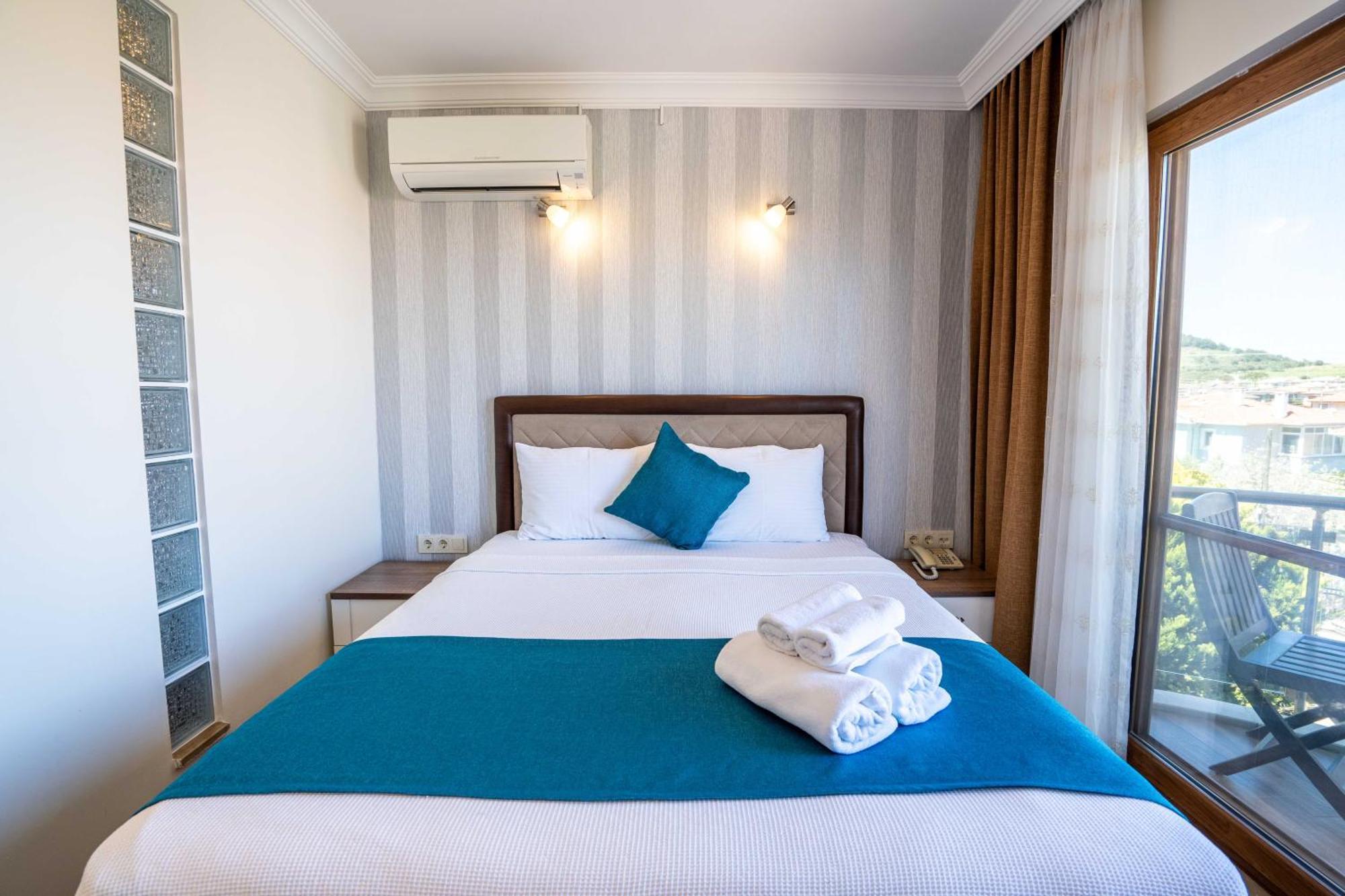 Cunda Giritlioglu Otel Adult Only Ayvalı Esterno foto
