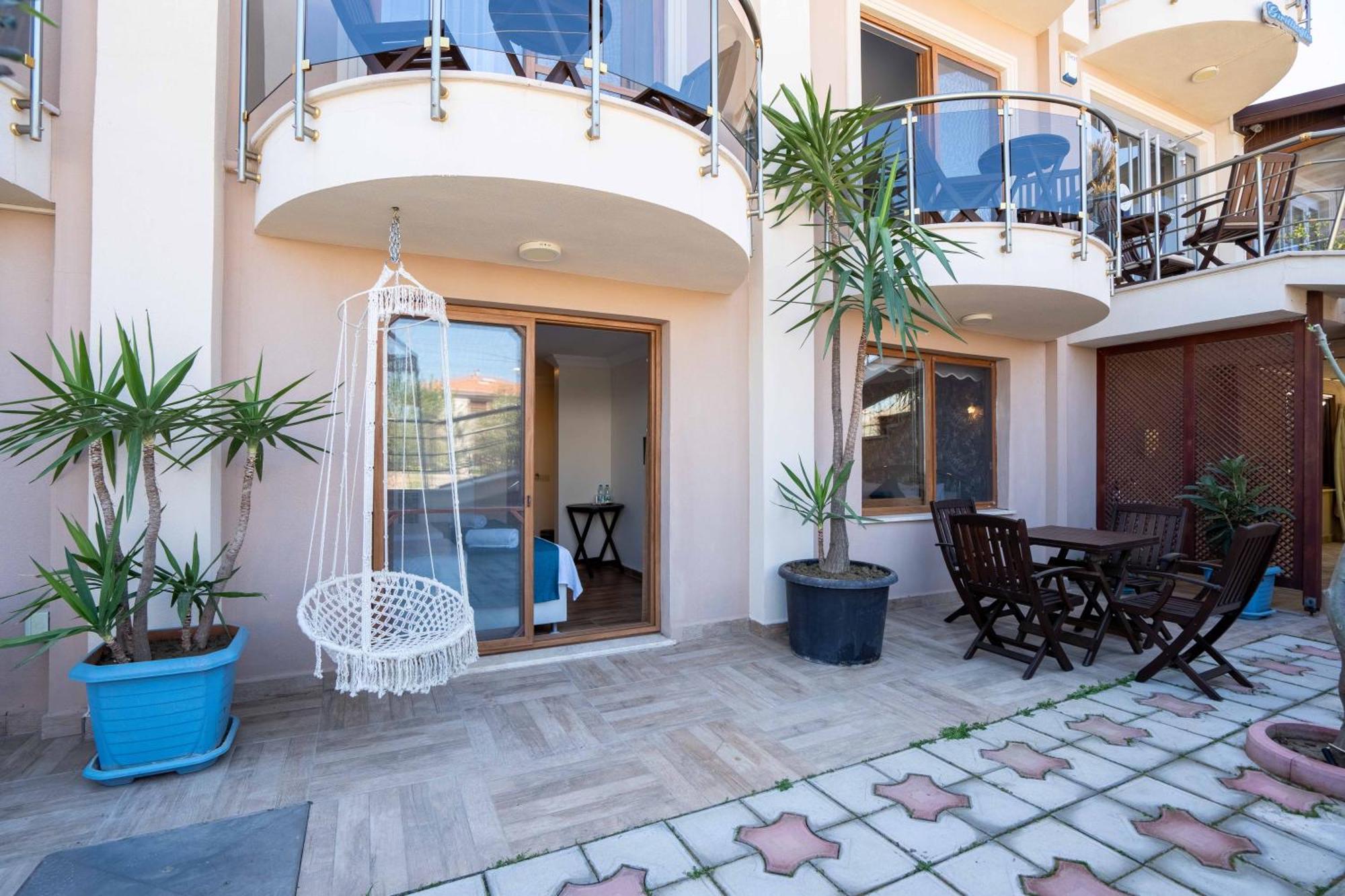 Cunda Giritlioglu Otel Adult Only Ayvalı Esterno foto