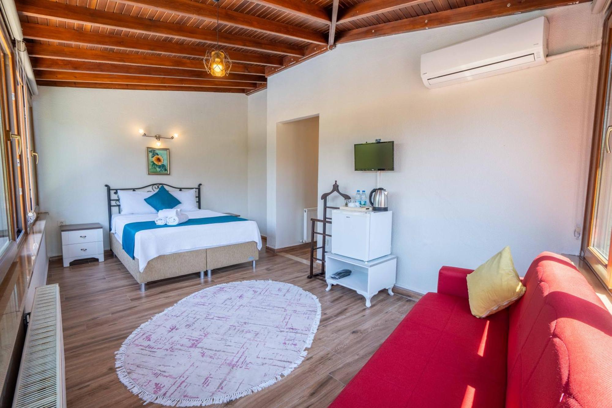 Cunda Giritlioglu Otel Adult Only Ayvalı Esterno foto
