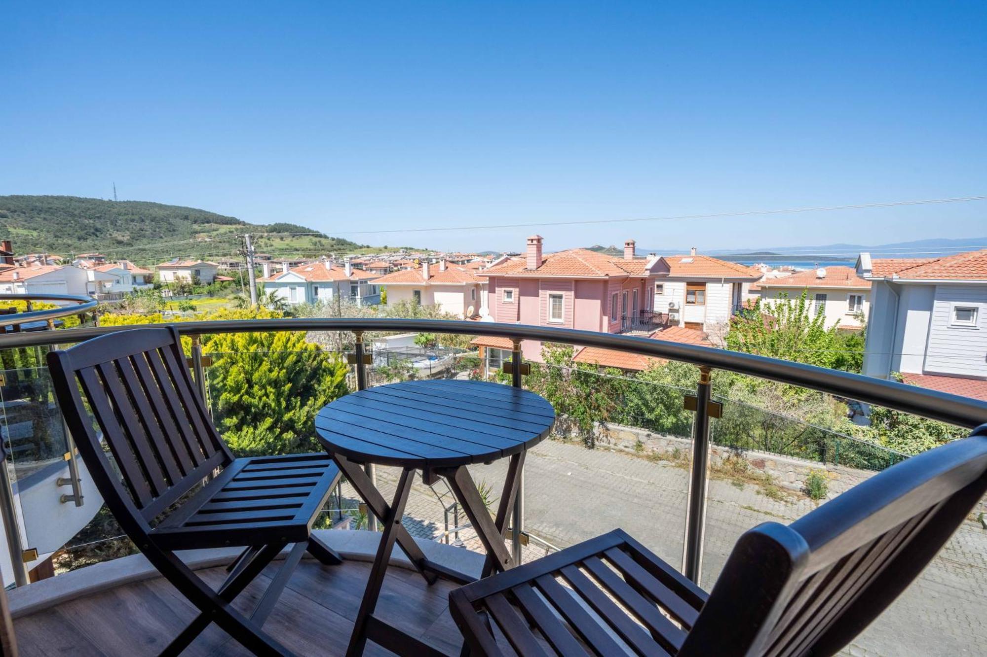 Cunda Giritlioglu Otel Adult Only Ayvalı Esterno foto