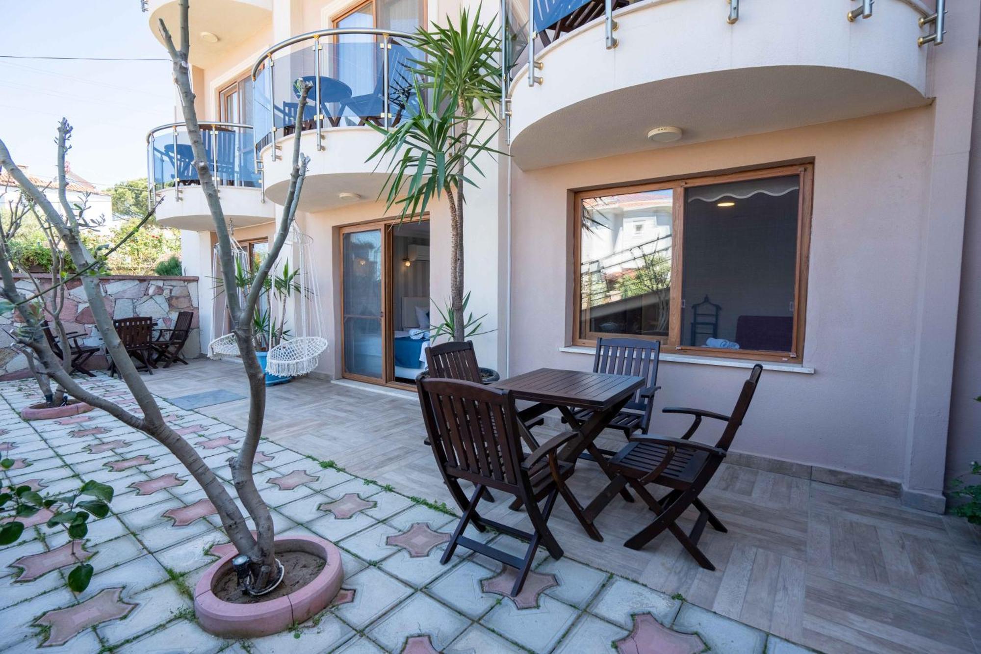 Cunda Giritlioglu Otel Adult Only Ayvalı Esterno foto