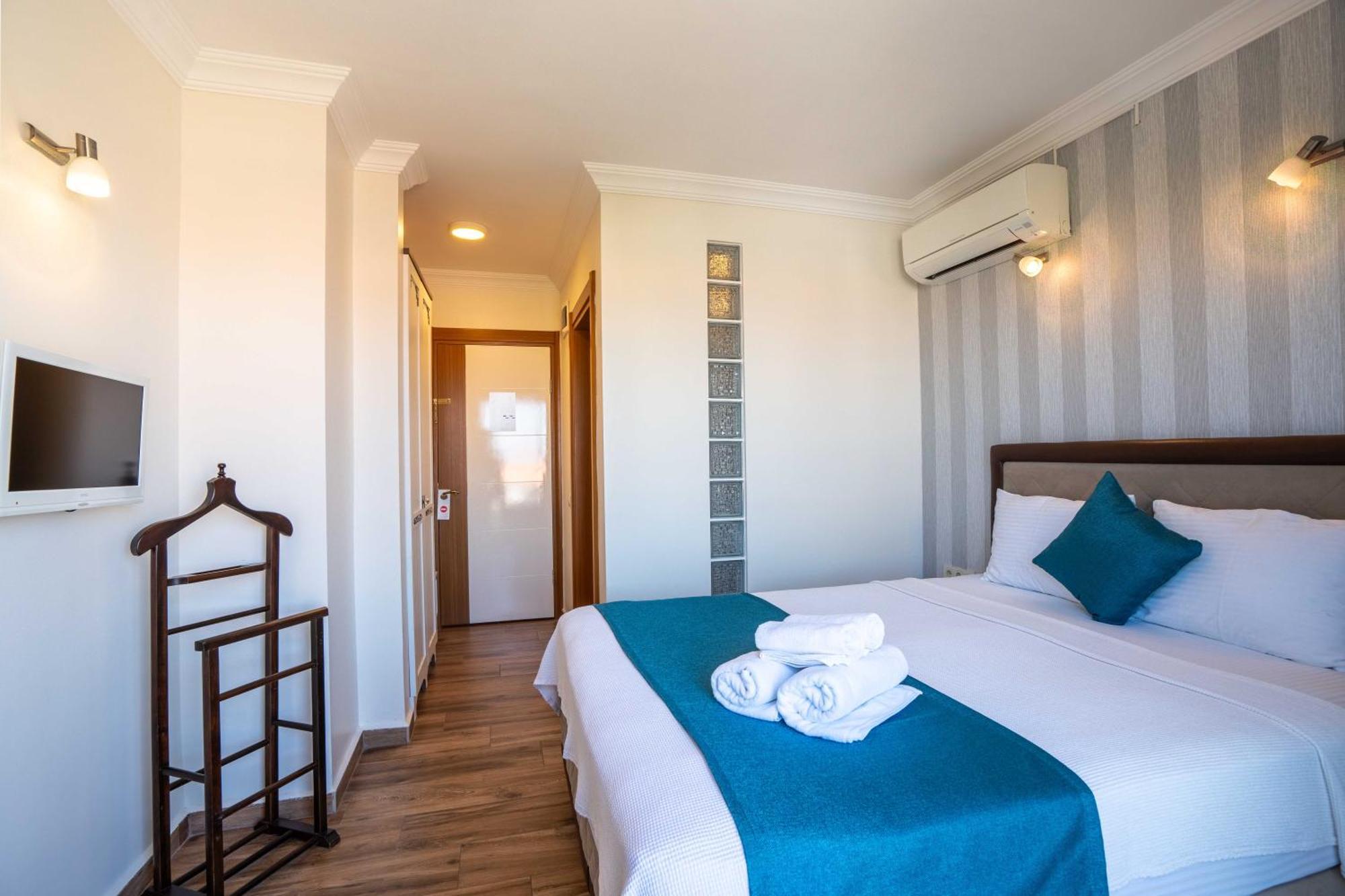 Cunda Giritlioglu Otel Adult Only Ayvalı Esterno foto