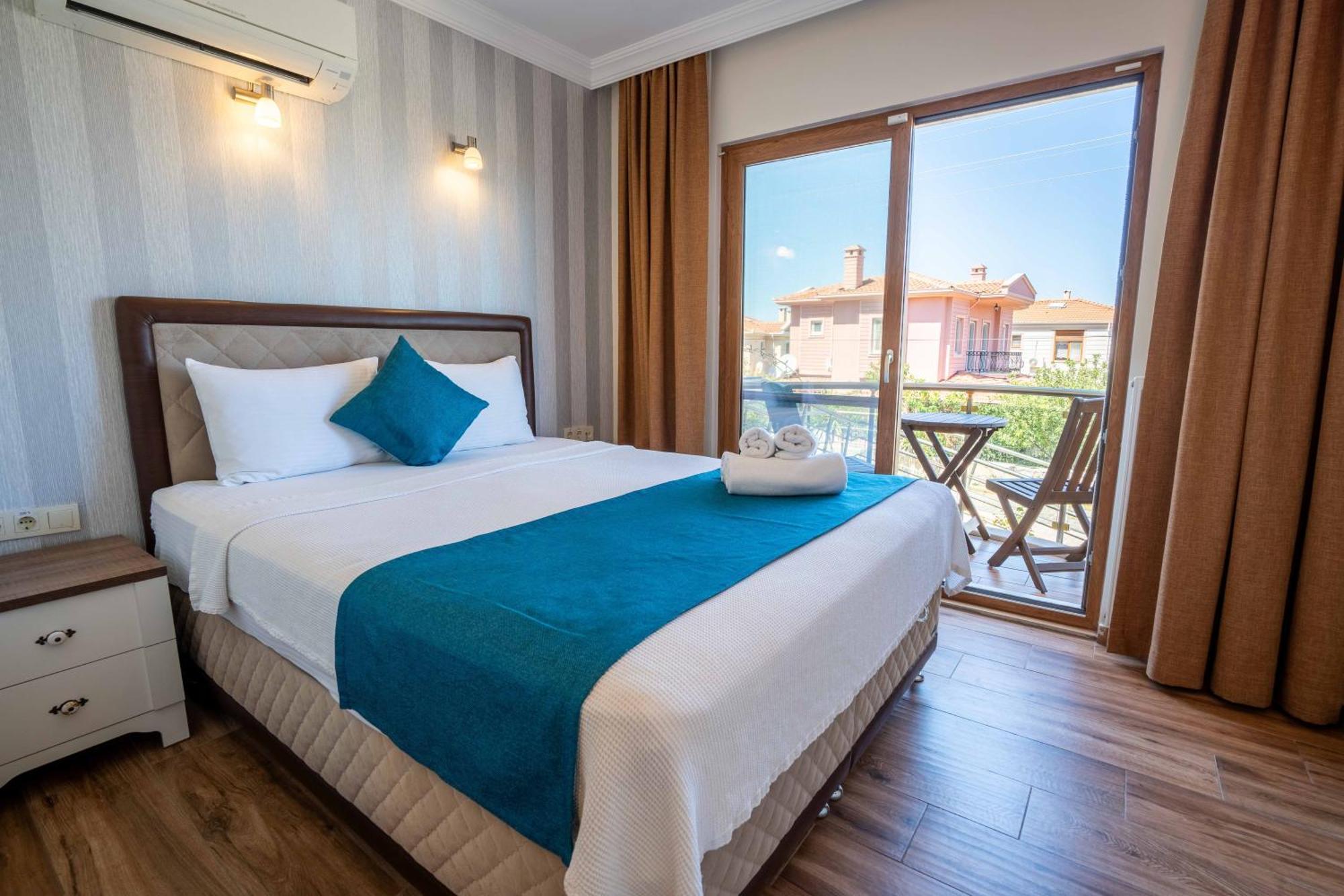 Cunda Giritlioglu Otel Adult Only Ayvalı Esterno foto