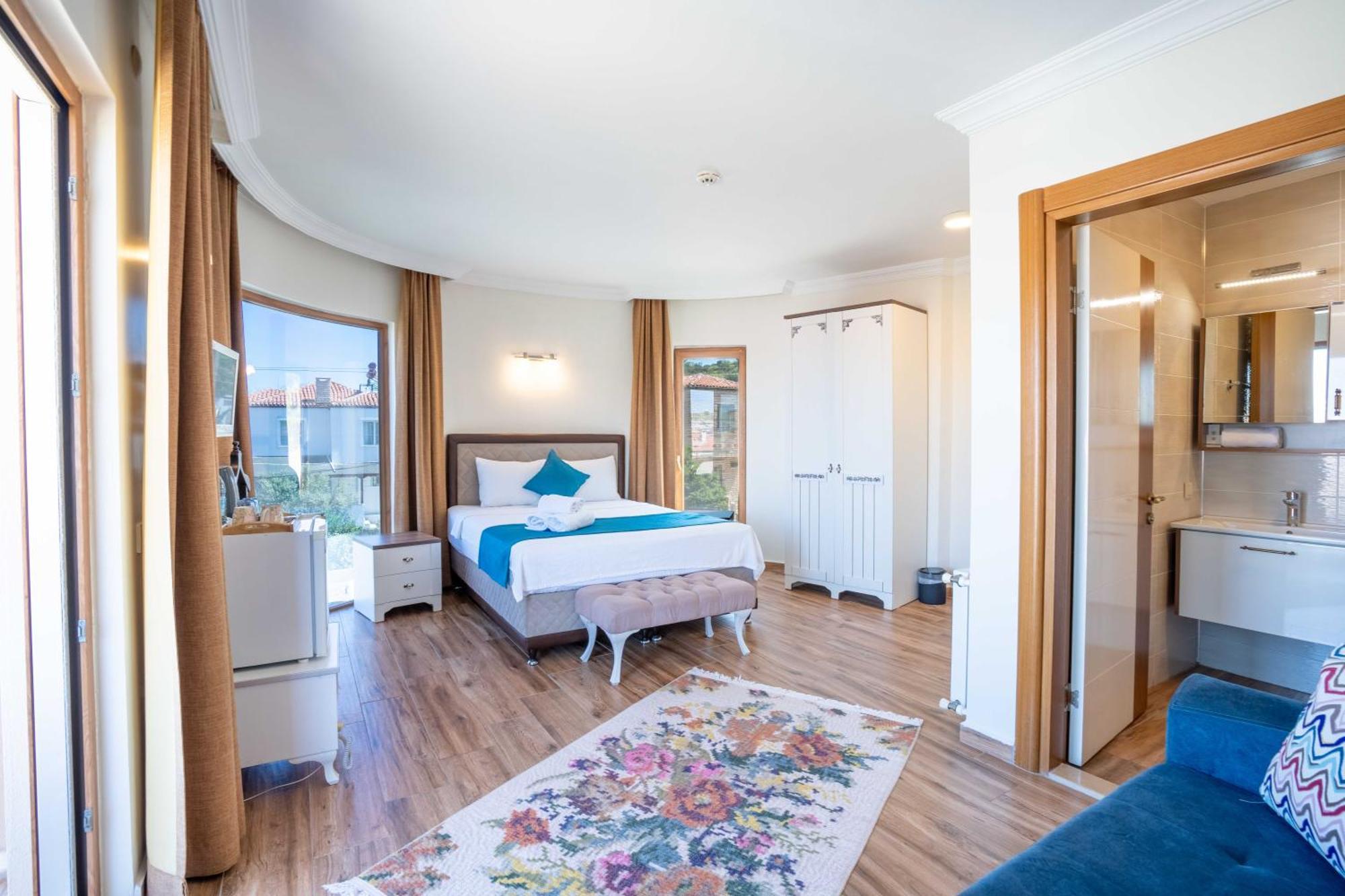 Cunda Giritlioglu Otel Adult Only Ayvalı Esterno foto