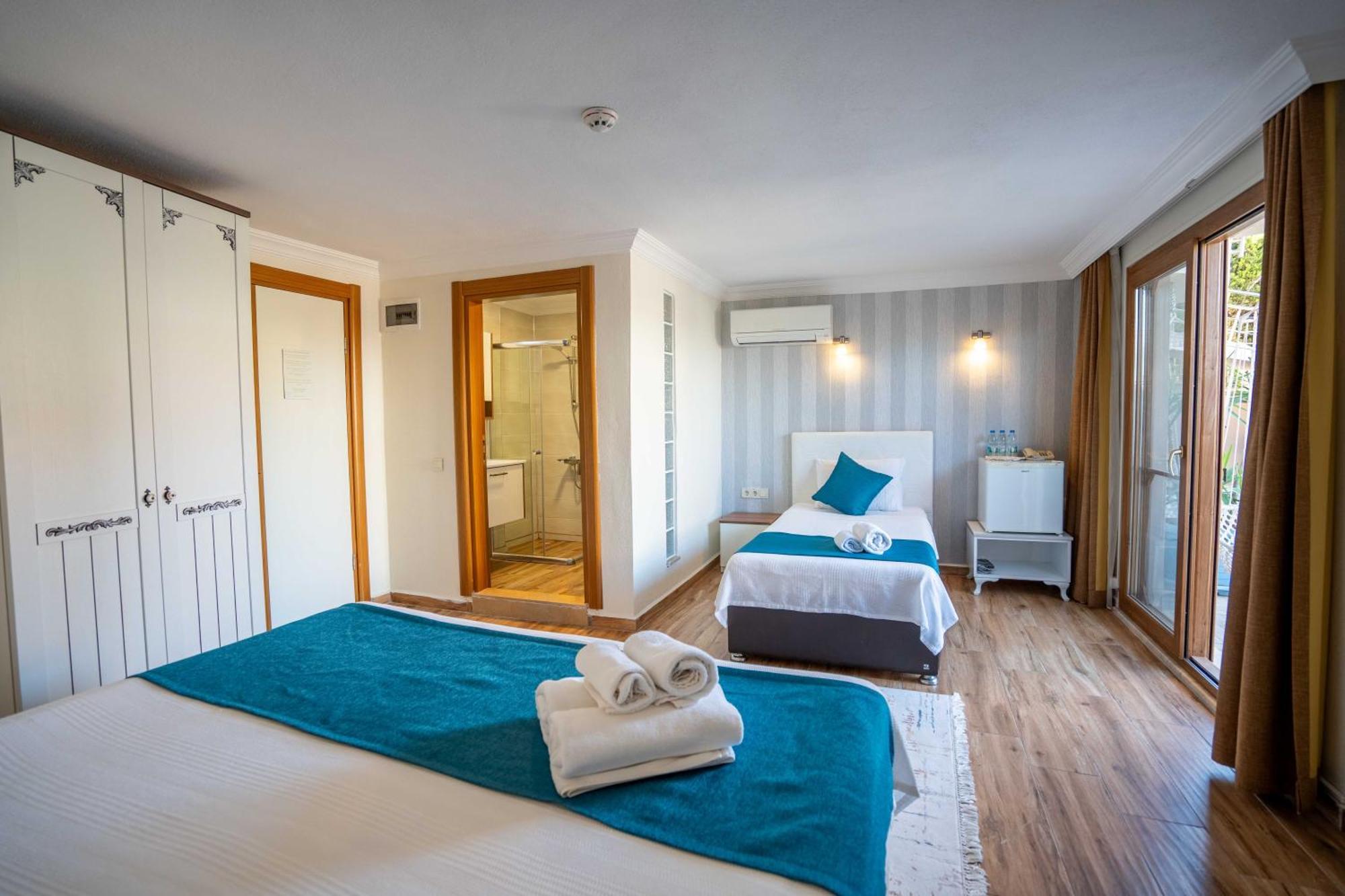 Cunda Giritlioglu Otel Adult Only Ayvalı Esterno foto