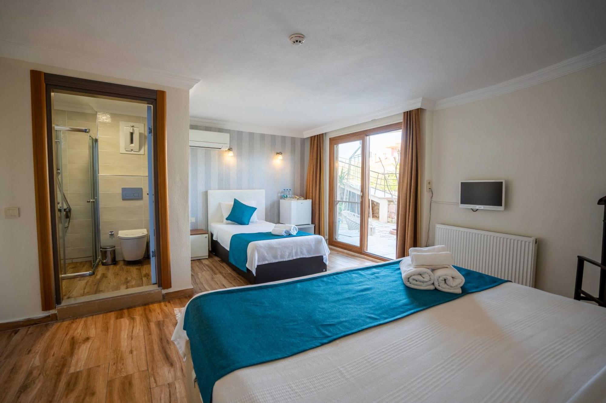 Cunda Giritlioglu Otel Adult Only Ayvalı Esterno foto